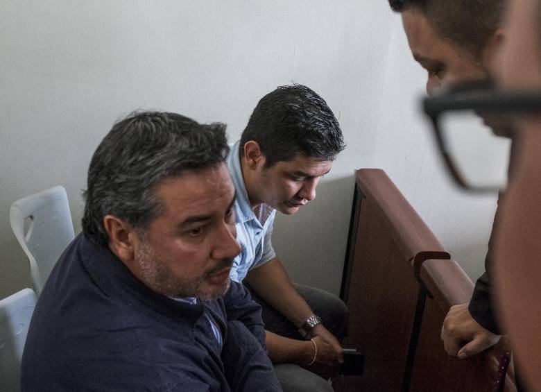Alcalde de Barbosa quedó cobijado con medida de aseguramiento. FOTO SANTIAGO MESA RICO