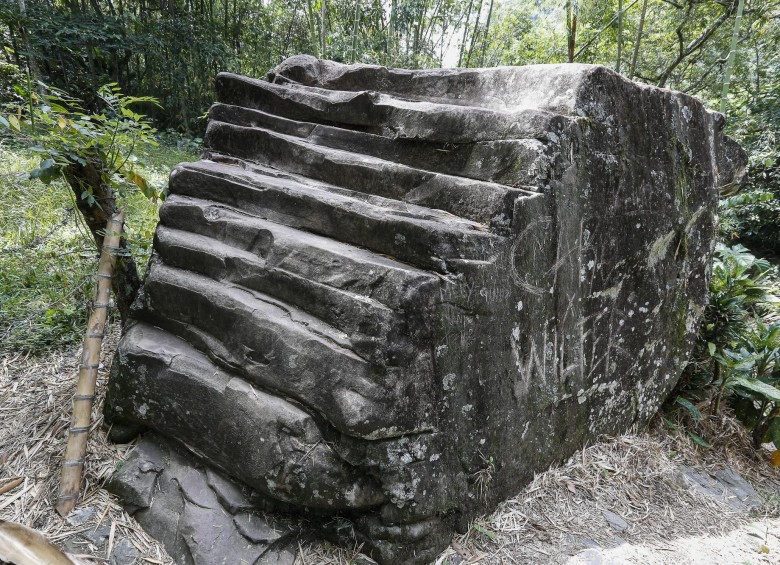 El icónico Cerro Tusa se convirtió en un parque arqueológico