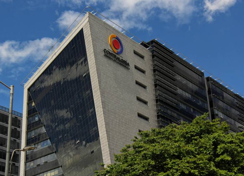 La Contraloría reveló el informe de auditoría practicada al sector Defensa en 2018 y 2019. FOTO Colprensa.
