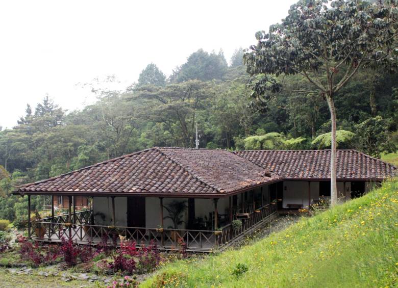 Centro de Conservación de La AguadaFOTO CORTESÍA CORANTIOQUIA