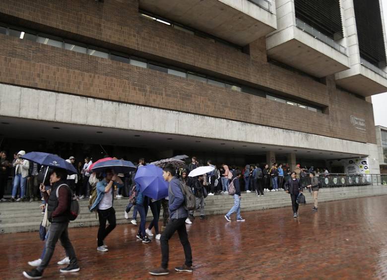 La Universidad de los Andes lidera la lista de instituciones colombianas mejor posicionadas. A nivel latinoamericano está en el puesto 9 de 150 universidades analizadas. Foto: Colprensa