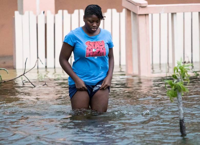 61.000 personas necesitan ayuda en Bahamnas tras huracán: ONU