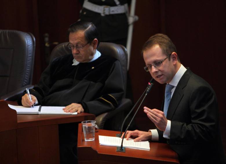 Andrés Felipe Arias. FOTO Colprensa