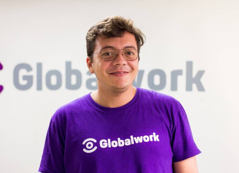 Sebastián Henao, CEO de Globalwork, invita a la jornada de optimismo mañana entre las 2 y 6 de la tarde. 