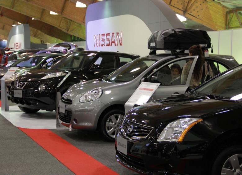 Este año la comercialización de carros nuevos estaría alrededor de las 265 mil unidades. FOTO archivo colprensa