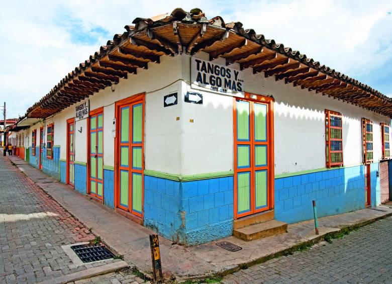 Pueblos turísticos de Antioquia resisten la sequía de visitantes