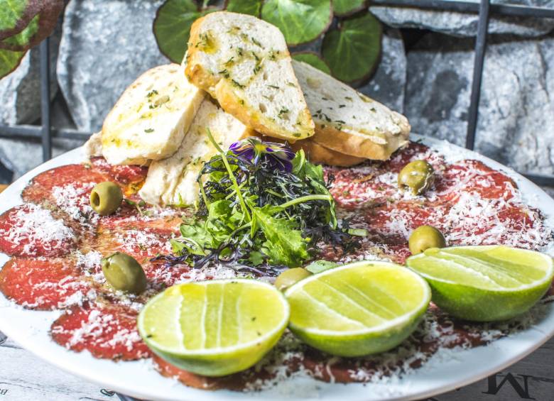 Más de 50 restaurantes participan en Medellín Gourmet, que este año se realiza por cuarta vez. FOTO Cortesía