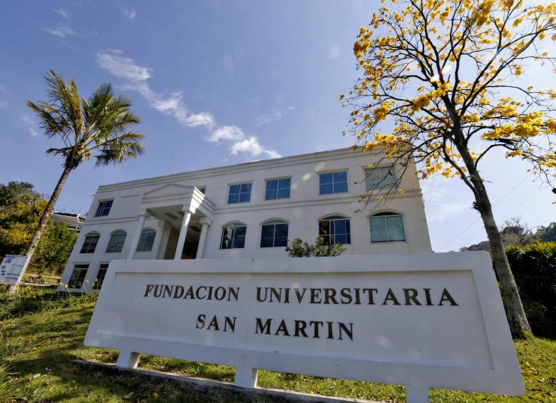 En Sabaneta aseguran que reanudarán tareas para este semestre. FOTO juan antonio sánchez