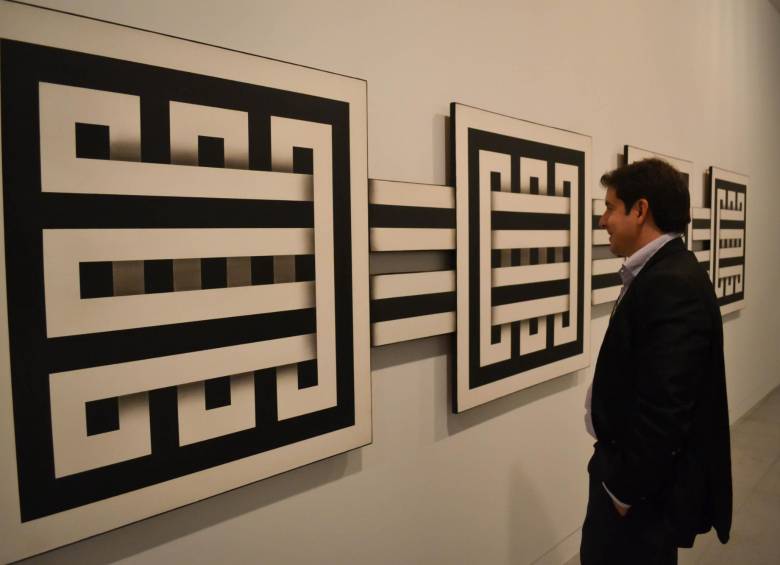 Nombres como Alejandro Obregón, Dora Ramírez, Fernando de Szyszlo, Ómar Rayo, Santiago Cárdenas, Luis Tomasello, María Thereza Negreiros, Rogelio Polesello, entre otros, pasaron por las Bienales. Foto: Cortesía