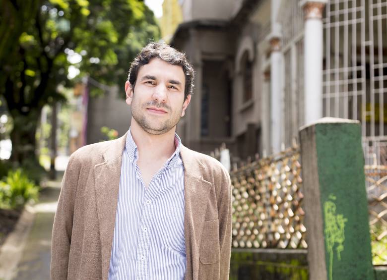 Diego Aristizábal asumió como director de la Fiesta en mayo de 2017. Foto: Archivo