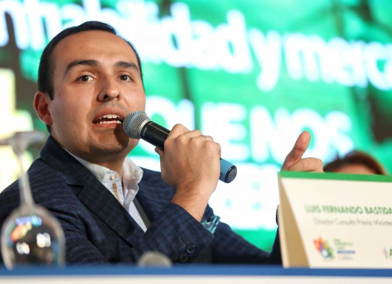 Luis Fernando Bastidas, director de Consulta Previa del Ministerio del Interior, dice que este mecanismo se tornó en un espacio indemnizatorio, pero debe ser de participación. FOTO Colprensa