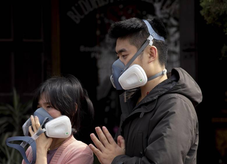 Una primera muerte de un paciente con coronavirus se ha producido en Europa, un turista chino de 80 años que estaba hospitalizado en París, anunció este sábado la ministra francesa de Sanidad, Agnès Buzyn, Foto: EFE.