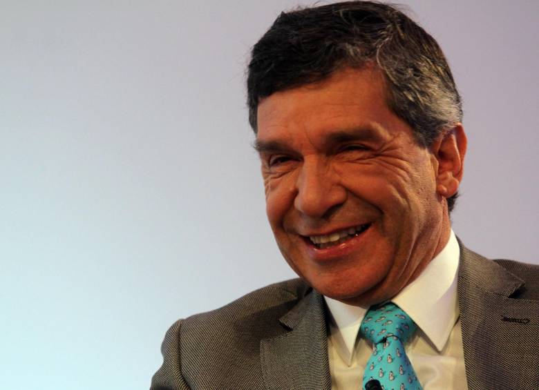 El Consejo Nacional Electoral (CNE), archivó el proceso en contra del candidato por la Alcaldía de Bogotá Rafael Pardo. FOTO COLPRENSA