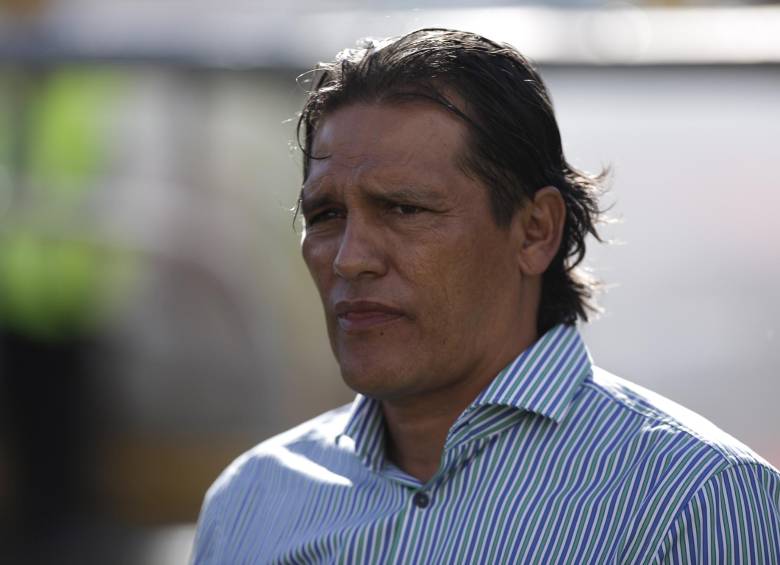 Flabio Torres, otro técnico que pierde su cargo. FOTO ARCHIVO COLPRENSA