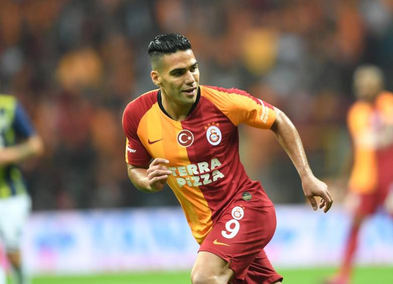 El colombiano sigue subiendo su nivel tras superar una lesión en el tendón de Aquiles que lo marginó de las canchas por tres meses. Buenas noticias también para la Selección. FOTO AFP