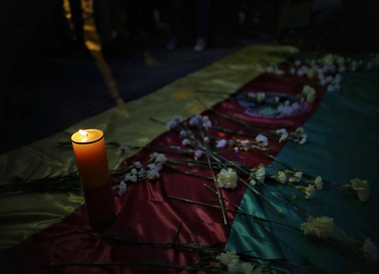 Asesinan a otro indígena en el Cauca, Colombia y amenazan a comunidades. Foto: Colprensa. 