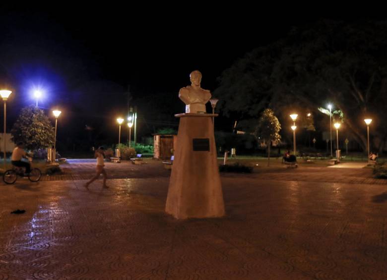 Municipio de Cravo Norte, Arauca. FOTO Jaime Pérez