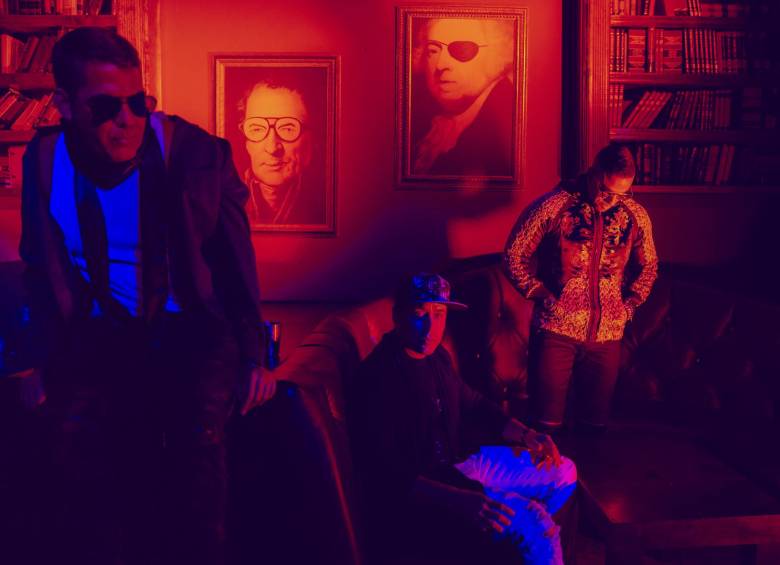 Orishas y su retorno a las raíces cubanas