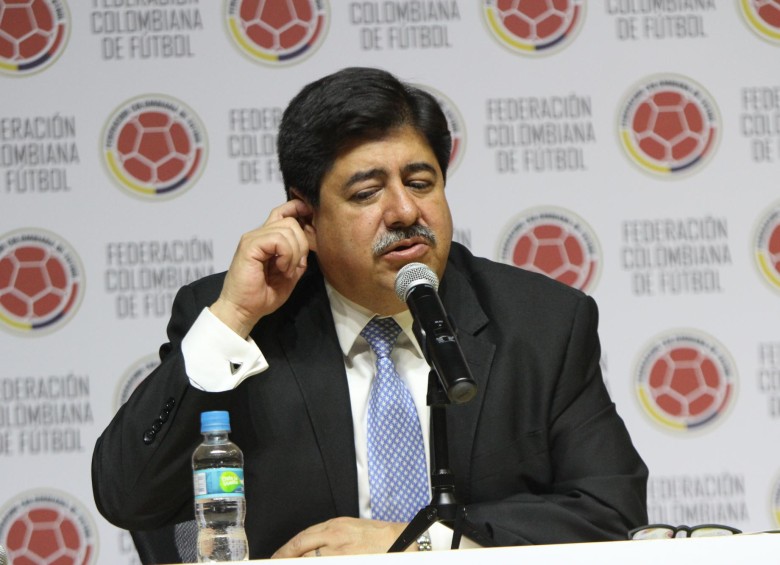 Luis Bedoya se declaró culpable por corrupción. FOTO: ARCHIVO