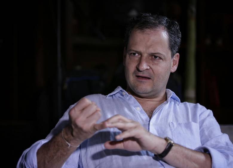 Sergio Jaramillo dijo que el país debe dejar atrás la polarización y buscar una implementación más amplia. FOTO COLPRENSA