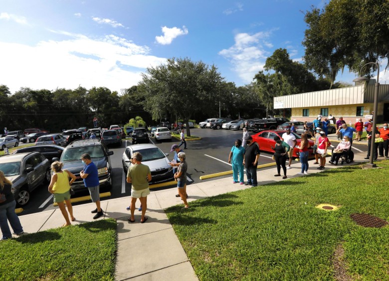 1,4 millones de exconvictos están habilitados para votar en Florida. FOTO EFE