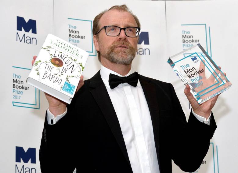 George Saunders, el ganador del Premio Man Booker, es profesor de la Universidad de Siracusa. Foto Reuters