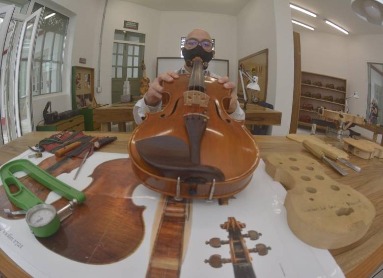 FOTO Conservatorio del Tolima