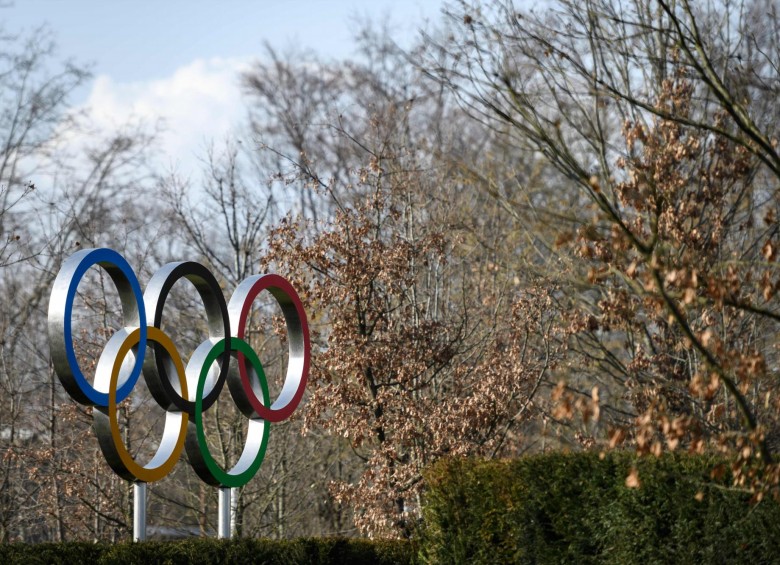 Los Juegos Olímpicos de Tokio se disputarán desde el 23 de julio de 2021. FOTO AFP