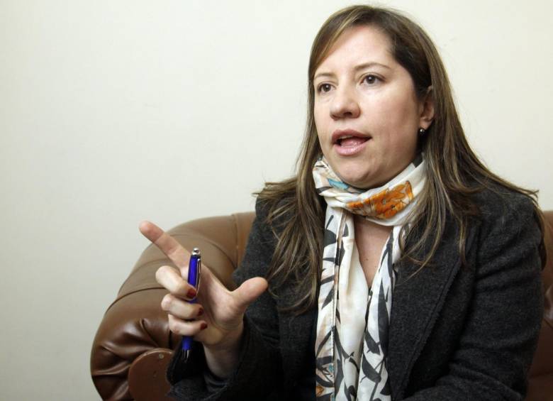 Paula Gaviria, nueva consejera presidencial para los Derechos Humanos