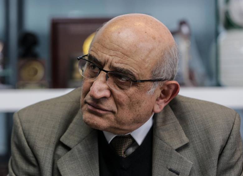 Germán Efromovich mantuvo hasta hoy el control de veto en la junta directiva de Avianca. Foto: Colprensa