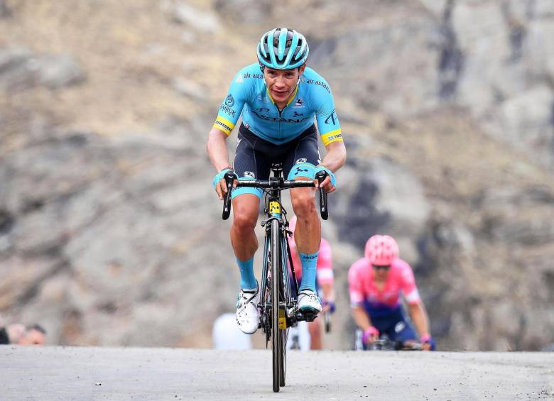 Miguel Ángel López. FOTO EFE