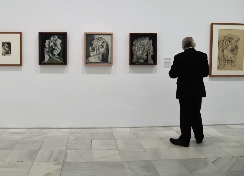 El tortuoso camino de Picasso al Guernica