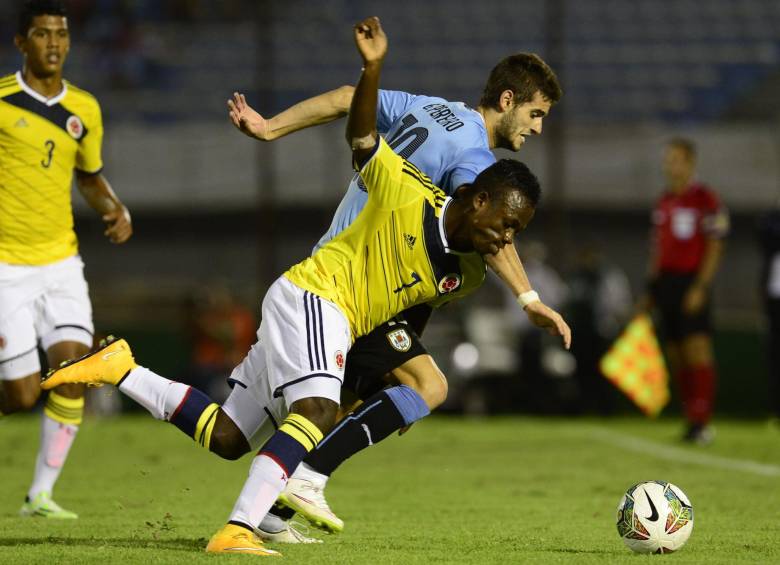 La Selección Colombia se clasificó a su novena Copa del Mundo de esta categoría, la cual se disputará en Nueva Zelanda, en junio del año en curso. FOTO AP