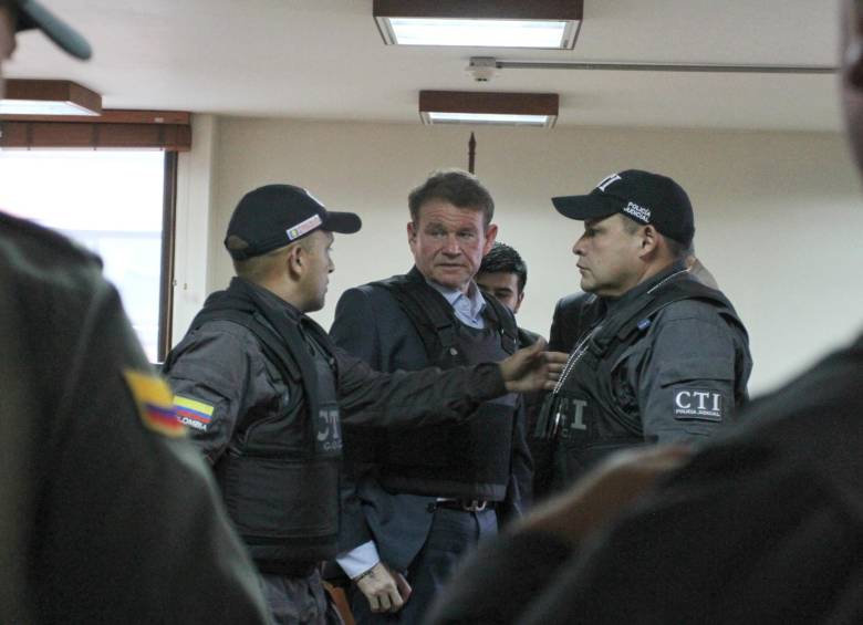 Los bienes de Otto Bula ya tienen medidas cautelares para extinción de dominio. FOTO: Colprensa