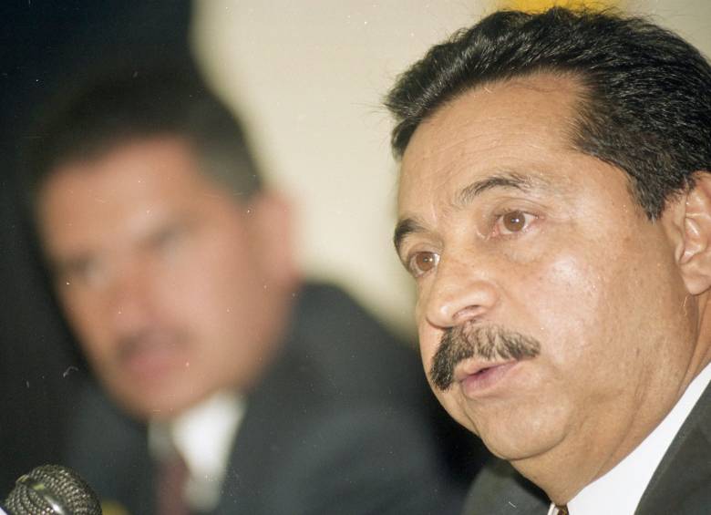 Además de Álvaro González, el ente acusador no descarta investigar a otros exintegrantes de Colfútbol. FOTO colprensa