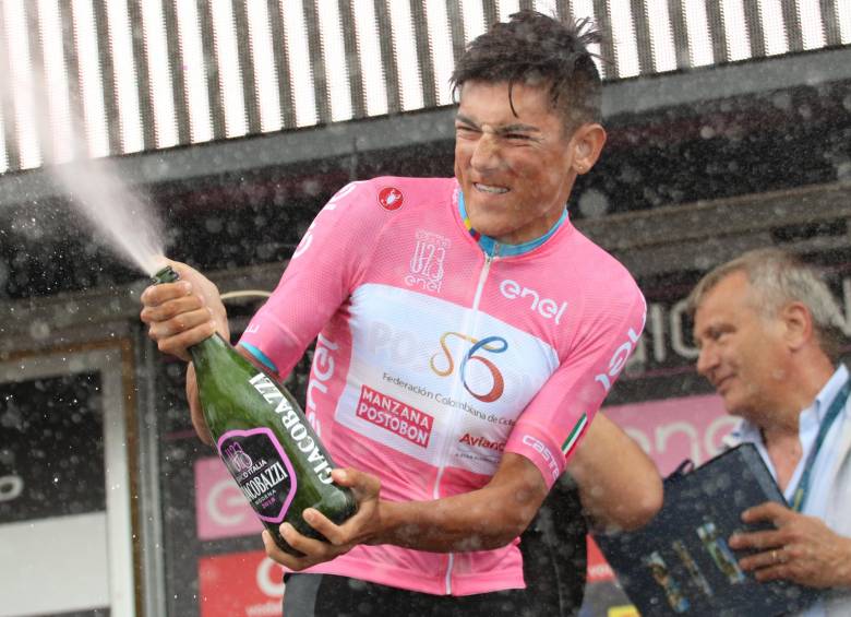 Los jóvenes también celebran