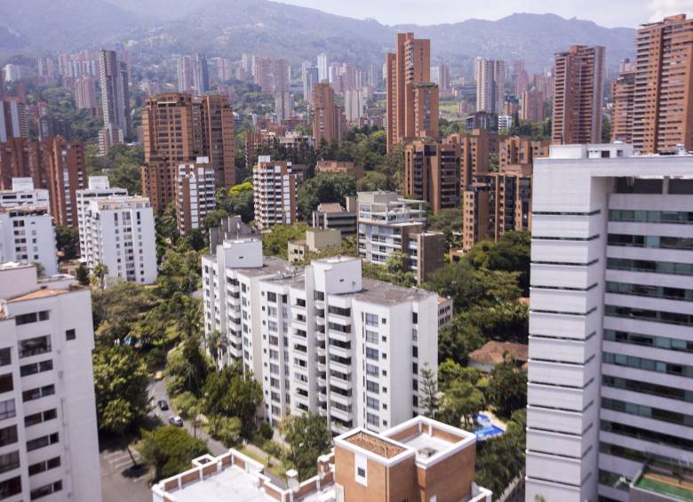 Durante el 2019 las ventas de VIS en Antioquia crecieron 2,6 %. FOTO: Archivo