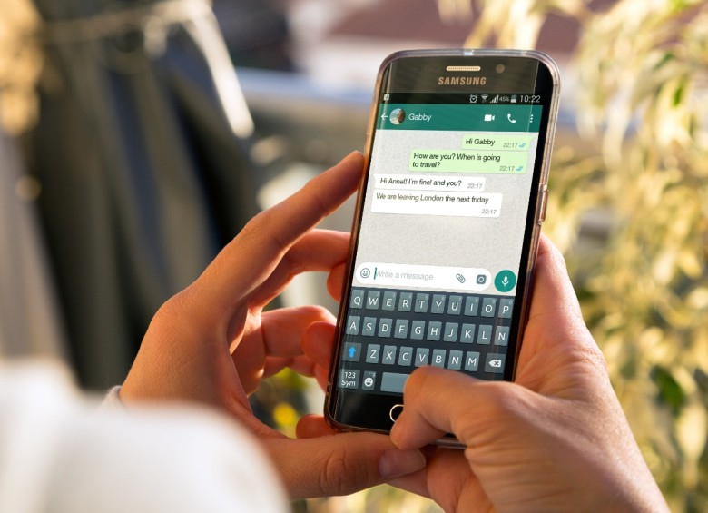 Whatsapp sí implementó una medida para autorizar quién puede ingresarlo a los chats grupales. Foto: Shutterstock
