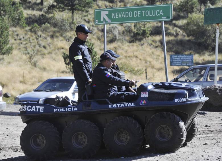 El mayor cartel de la droga en México es el de Sinaloa, que era liderado por Joaquín el “Chapo” Guzmán. FOTO AFP