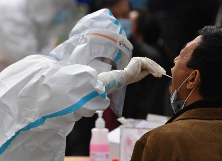 Los casos de reinfección de covid-19 se han confirmado en Hong Kong, Bélgica, Holanda, Ecuador y Estados Unidos. FOTO AFP