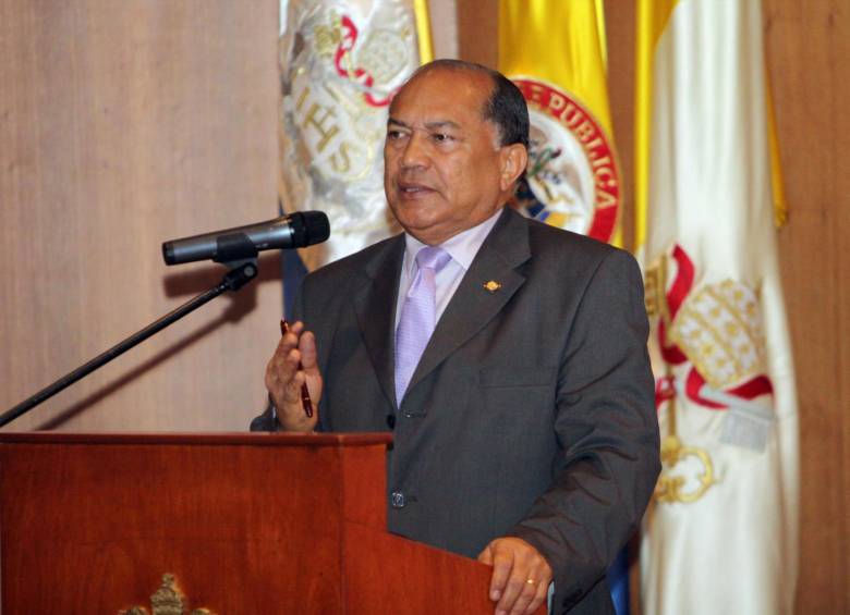 Amilkar Acosta es economista y político nacido en Riohacha, La Guajira. FOTO COLPRENSA