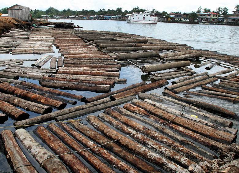 El mundo se queda corto contra la deforestación