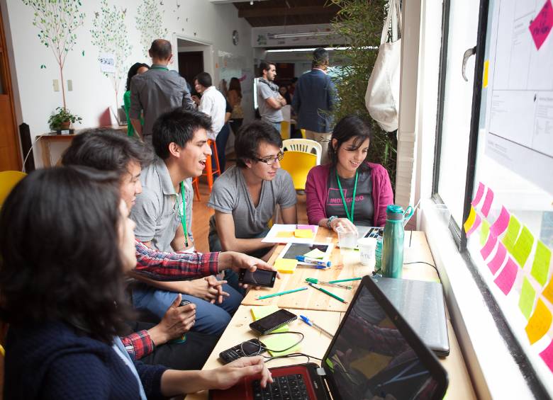 En GEC 2016, nuevas generaciones de emprendedores hablarán de sus retos. FOTO CORTESÍA