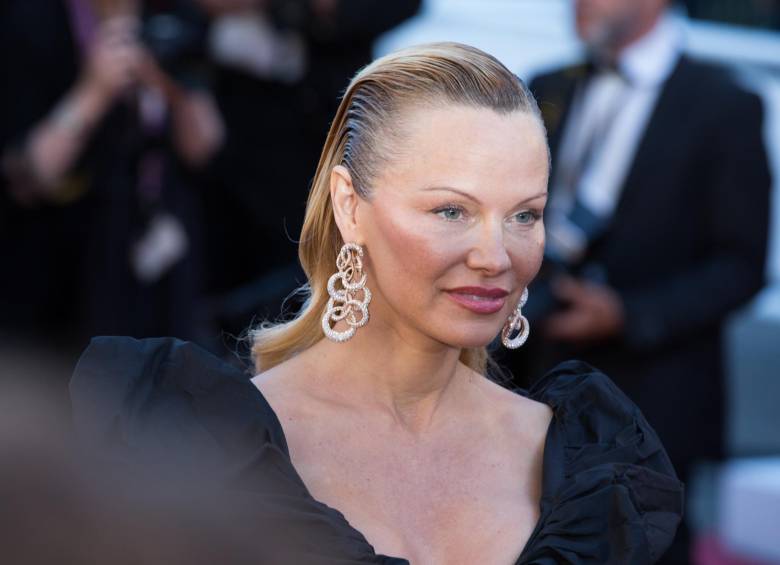 Pamela Anderson ya no es una sex symbol