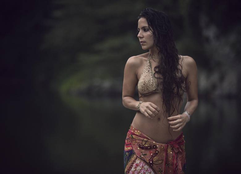 Duina del Mar ya presentó tres sencillos de su nuevo álbum. Natural es el más reciente