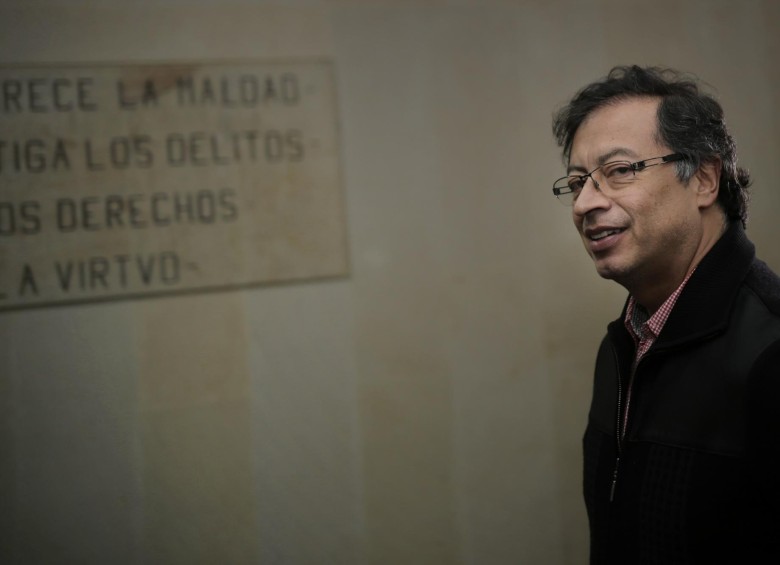 Cable de Wikileaks señaló que Petro declaró contra sus compañeros del Polo. FOTO: Archivo EL COLOMBIANO