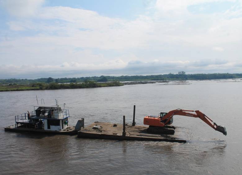 Río Magdalena FOTO cortesía BAJANDOELMAGDALENA.COM