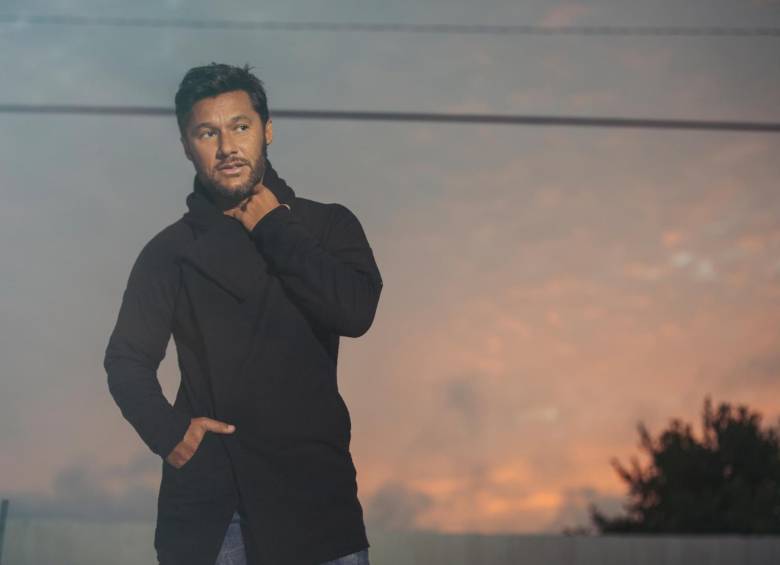 Diego Torres firmará este jueves en Bogotá el compromiso con Heforshe. FOTO Cortesía