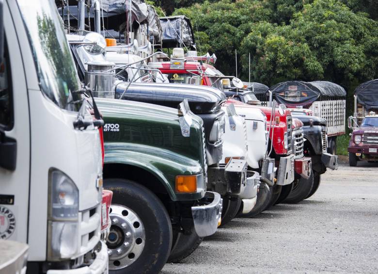 Fue clausurado en Cartagena el congreso anual del gremio de transportadores de carga (Colfecar), donde también abogó por el mejoramiento de los índices de seguridad en las vías. FOTO Archivo Mario Valencia