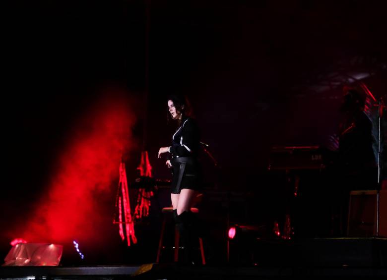 The Killers cautiva en el Estéreo Picnic